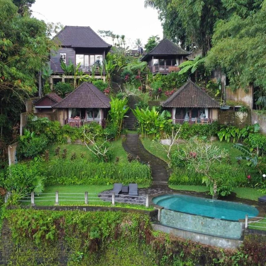 Villa Wedang Tegallalang  Luaran gambar