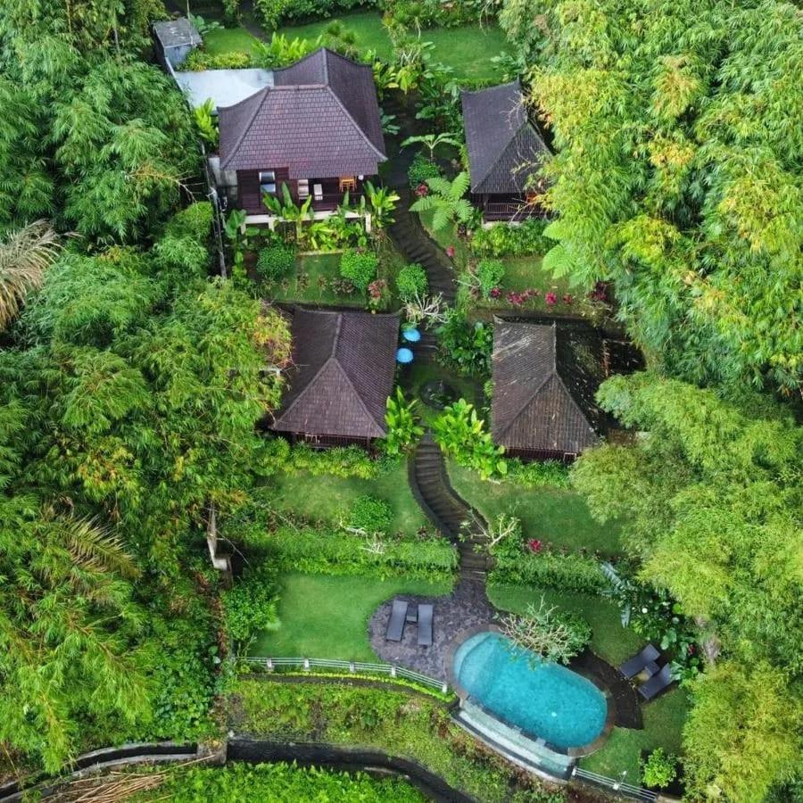 Villa Wedang Tegallalang  Luaran gambar