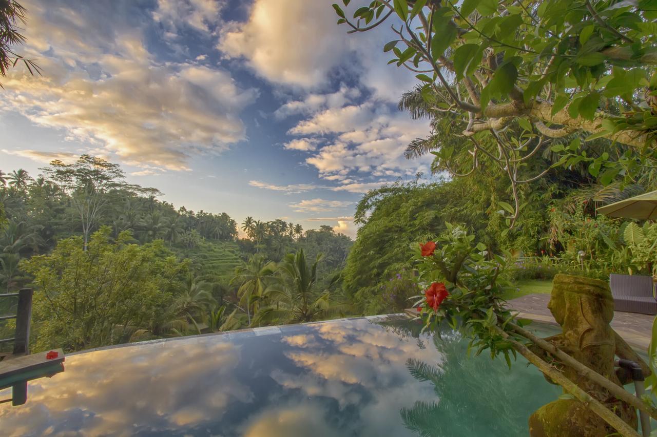 Villa Wedang Tegallalang  Luaran gambar